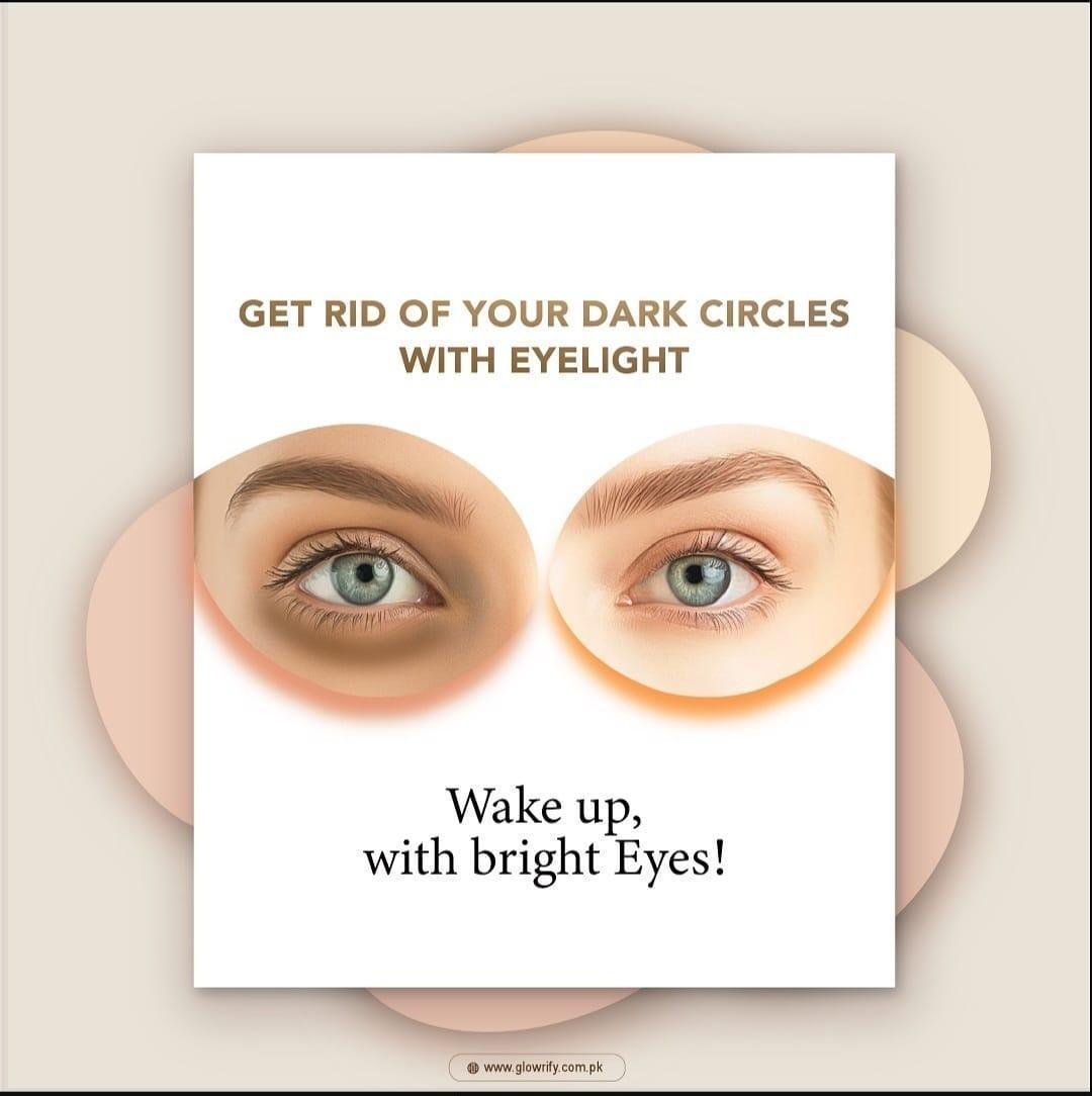 Eyelight Eye Roller – Anti-Dark Circle Hydrating Eye Care - Image 3