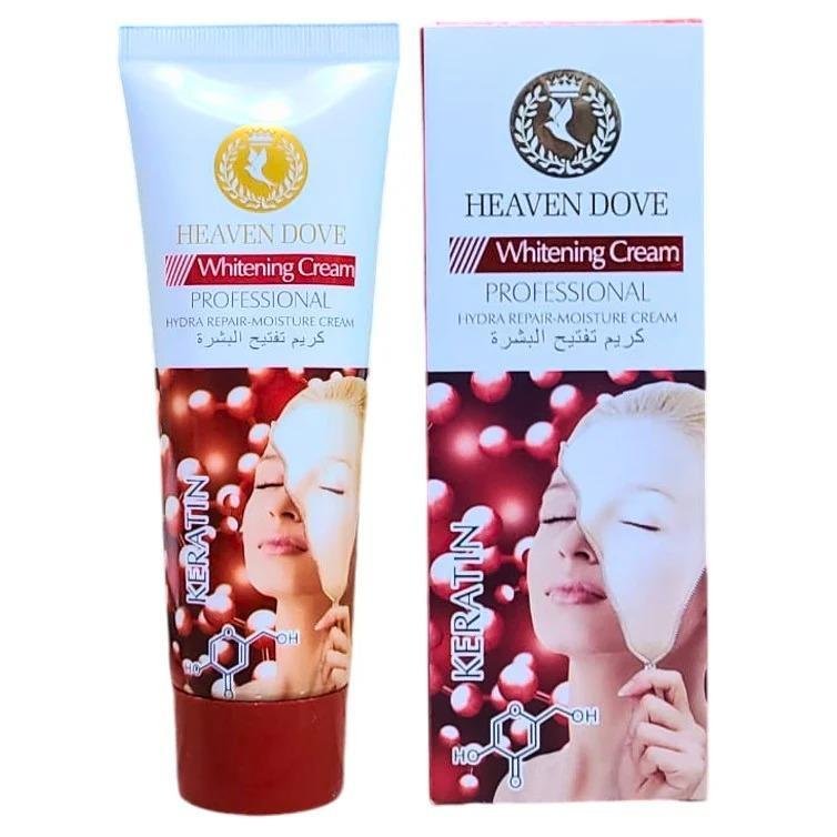 Premium Whitening Cream 200ml for All Skin Types – Brightening & Skin Care Cream - Image 2