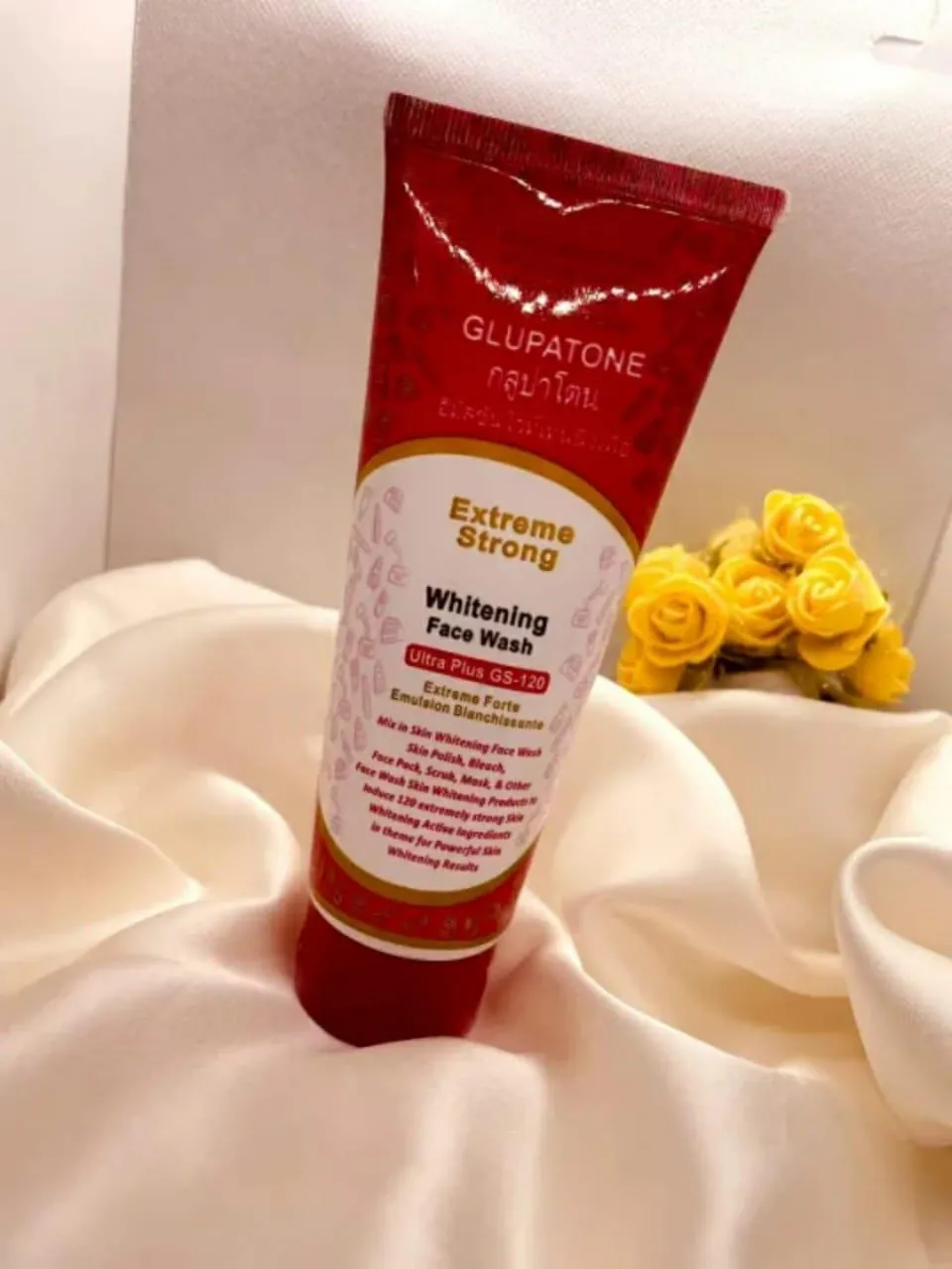 Whitening Brightening Face Wash for All Skin Types - Image 3