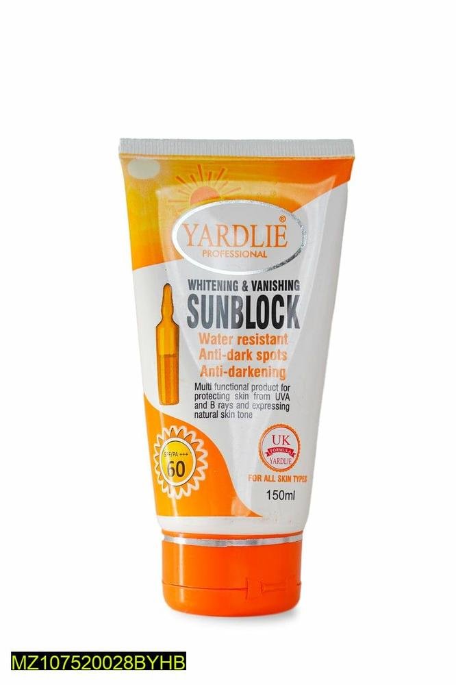 Premium Sunblock 150ml for All Skin Types - Image 4