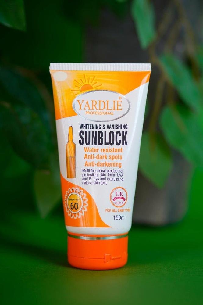 Premium Sunblock 150ml for All Skin Types - Image 3