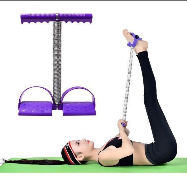 Adjustable Waist Trimmer Belt for Workouts - Image 4