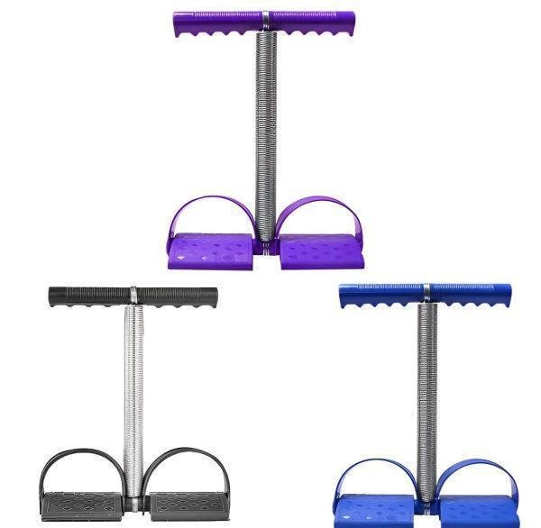 Adjustable Waist Trimmer Belt for Workouts - Image 2