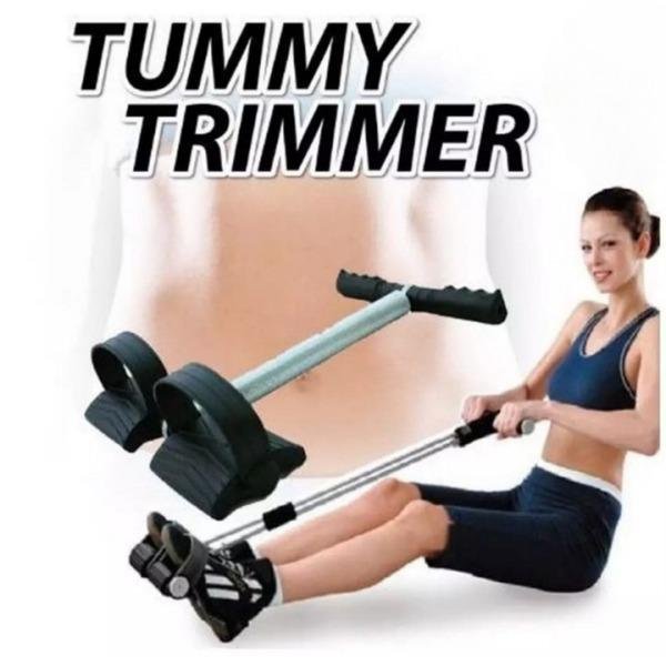 Adjustable Waist Trimmer Belt for Workouts - Image 3