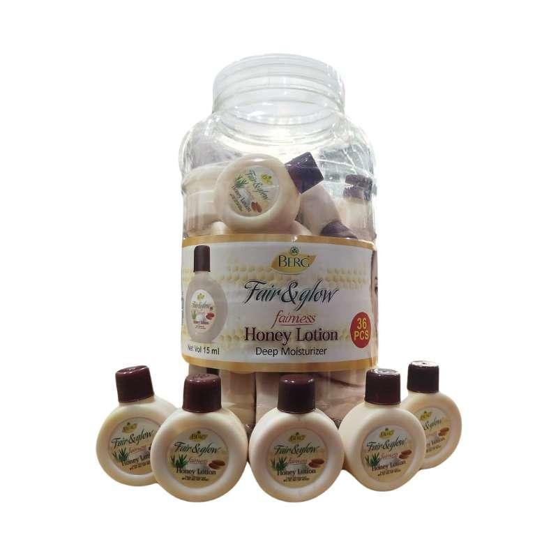 Honey Lotion for All Skin Types - Image 3