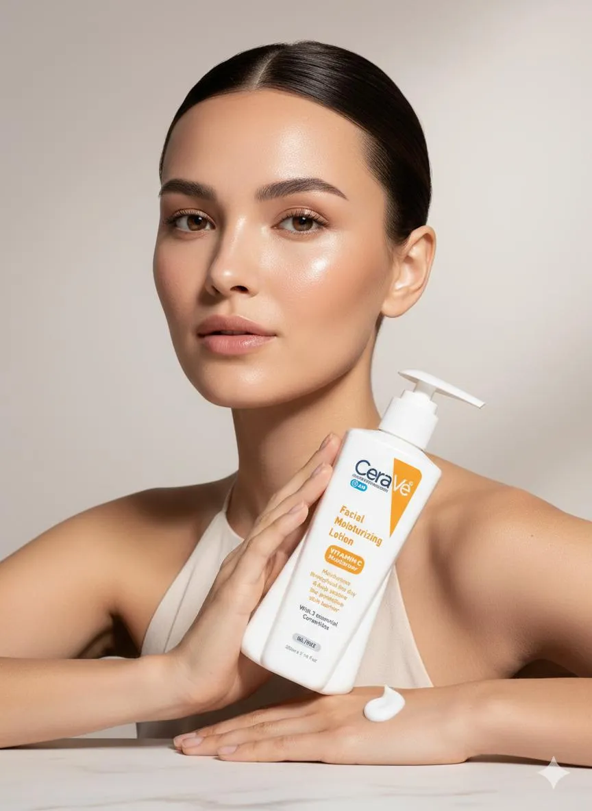 Daily Moisturizer 200ml – UV Protectant Moisturizing Cream for All Skin Types - Image 3