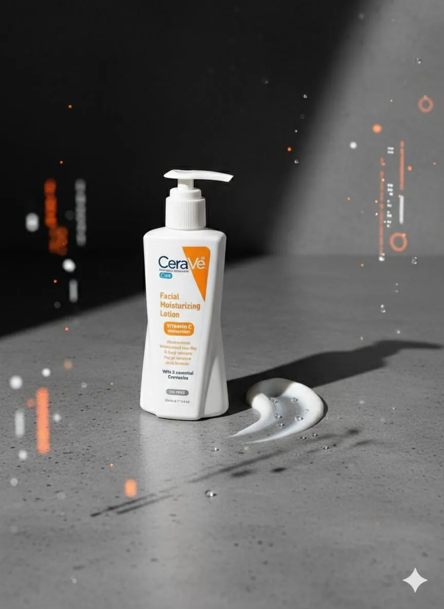 Daily Moisturizer 200ml – UV Protectant Moisturizing Cream for All Skin Types - Image 4