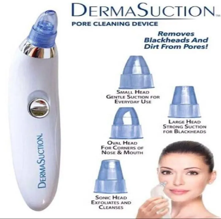 Black Head Remover White Synthetic 50ml – Deep Cleansing & Pore Care Solution - Image 3