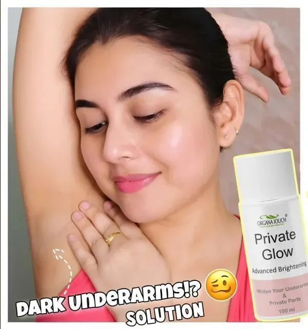 Underarm Whitening Cream for Smooth Bright Skin | Underarm Brightening & Care - Image 2