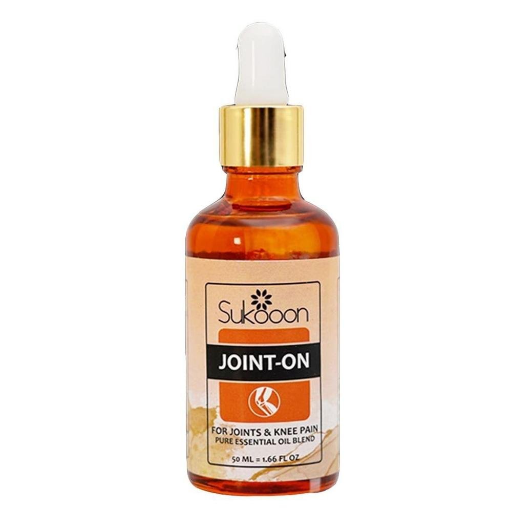 Joint-On Oil 50ml – Pure Essential Oils for Joint & Knee Care - Image 2