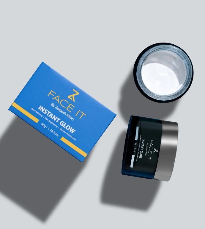 Instant Glow Whitening Face Cream 50g - Image 3