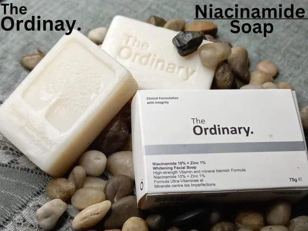Niacinamide Soap for Sensitive Skin โ Brightening, Oil Control & Daily Cleansing - Image 3