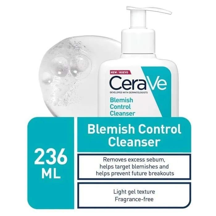 Premium Facial Cleanser 236ml for Oily Skin – Acne Control & Deep Cleansing Face Wash - Image 2