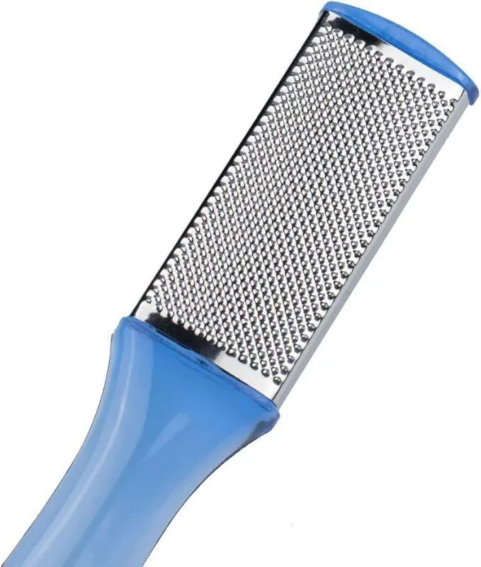 Dead Skin Removal Foot Filer ABS Plastic – Callus Remover & Foot Scrubber for Smooth Feet - Image 3