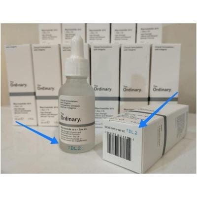 Anti-Acne Serum 10% Niacinamide 30ml | Face Serum for Acne & Oil Control - Image 2