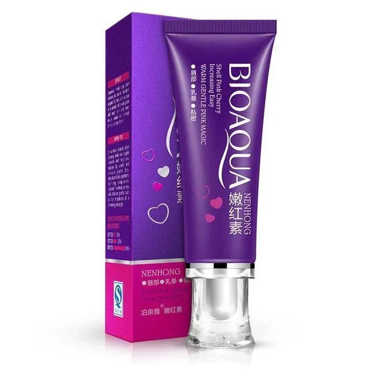 BioAqua Magic Pink Cream Waterproof Whitening - Image 3