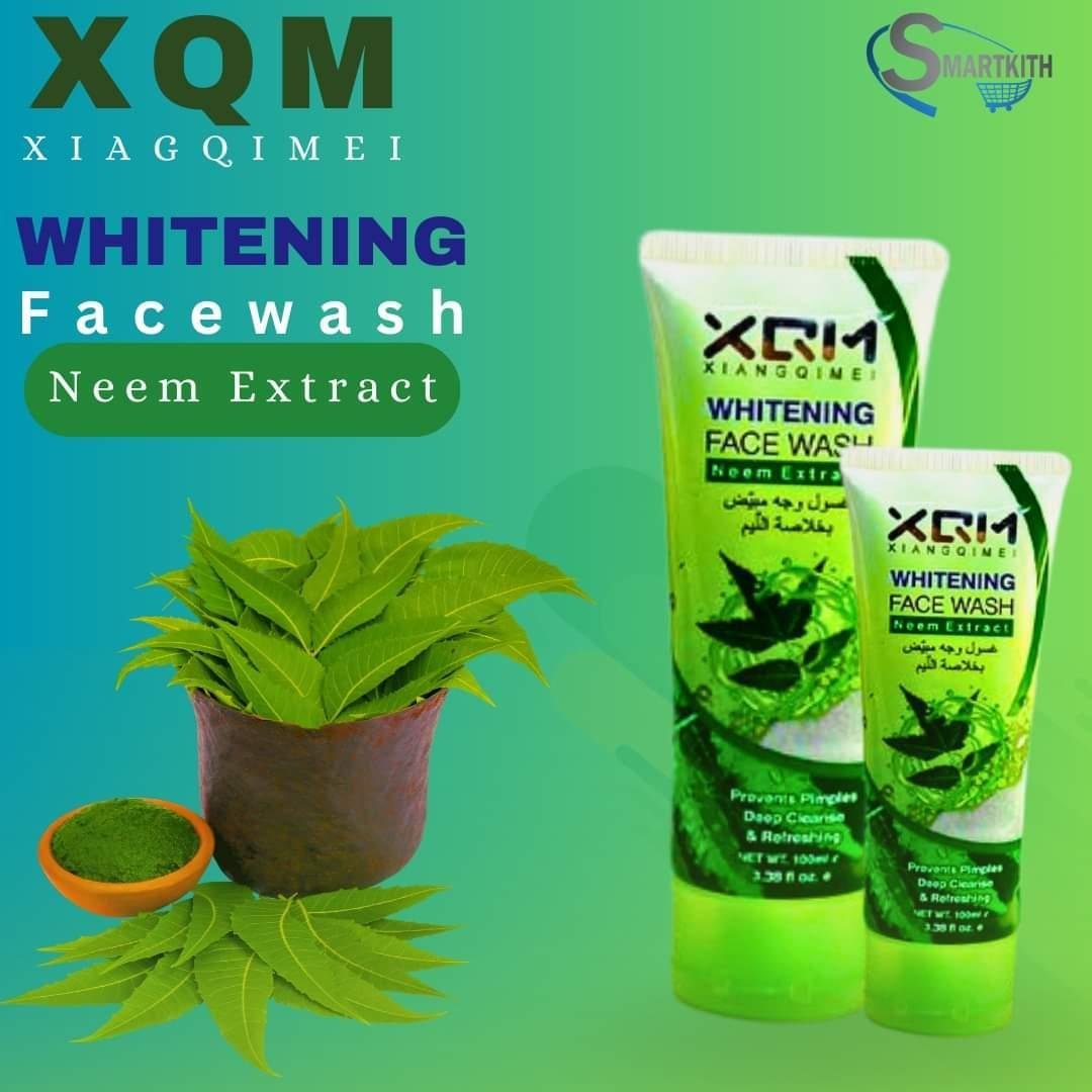 Neem Face Wash for All Skin Types – Cleansing, Brightening & Fresh Skin Care - Image 3