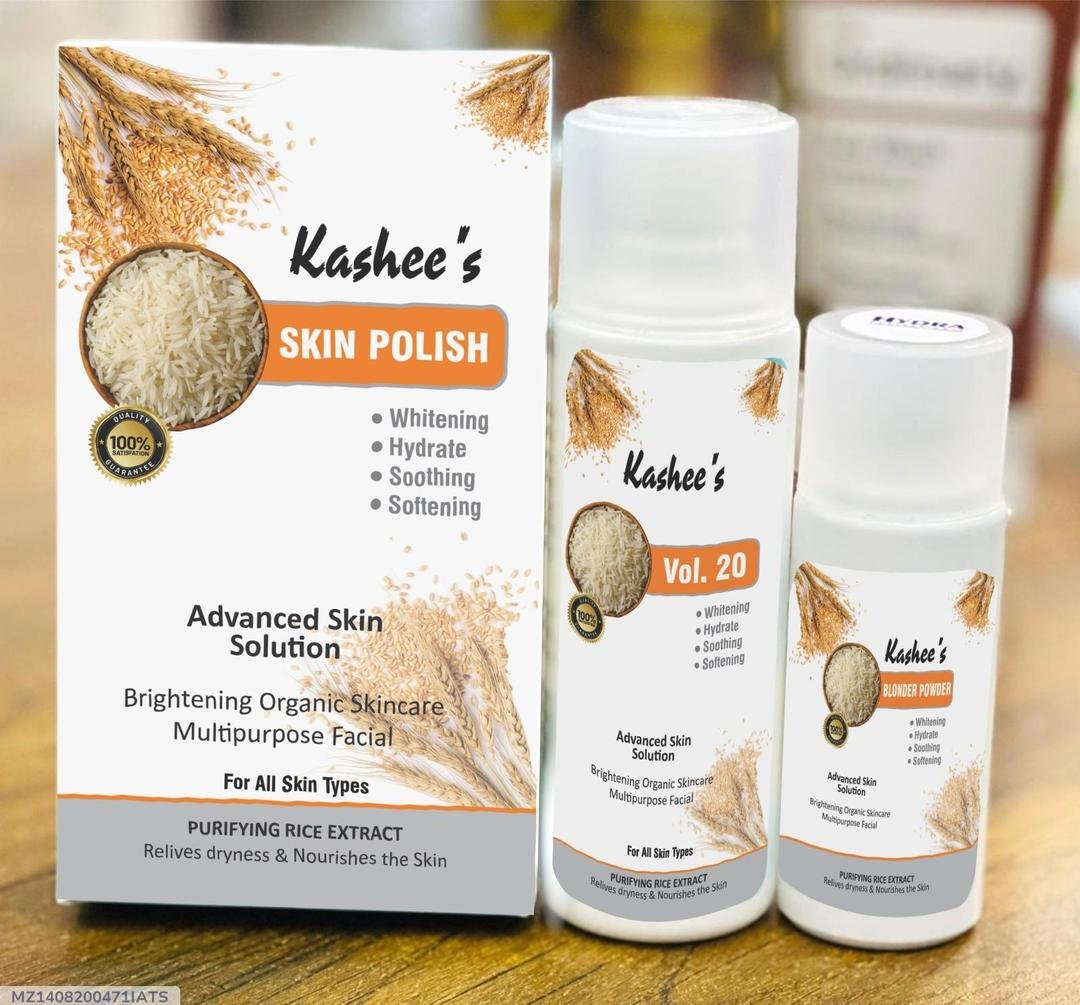 Whitening Skin Polisher for Brightening & Glow - Image 3