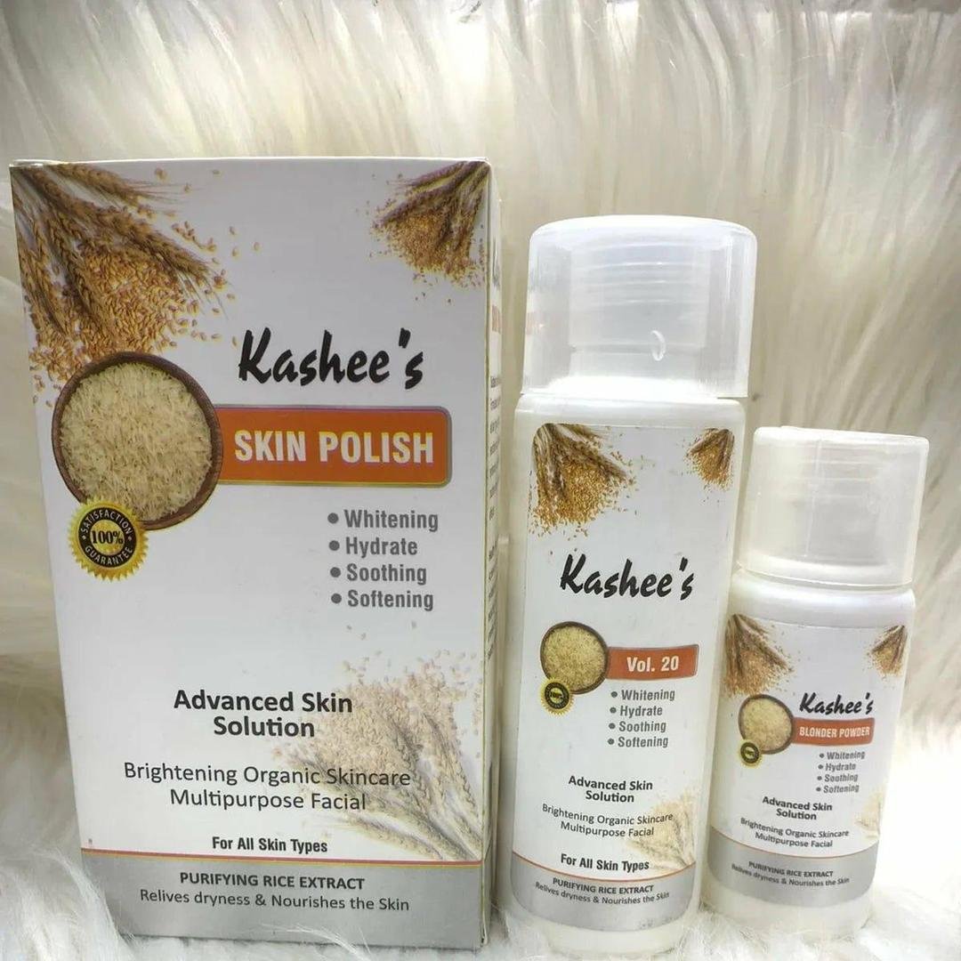 Whitening Skin Polisher for Brightening & Glow - Image 2