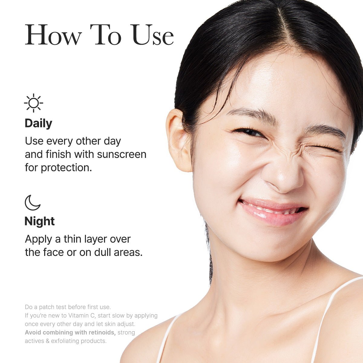Arencia Vitamin C Booster Shot - Radiance Boosting Face Moisturizer - 30ml - Image 4