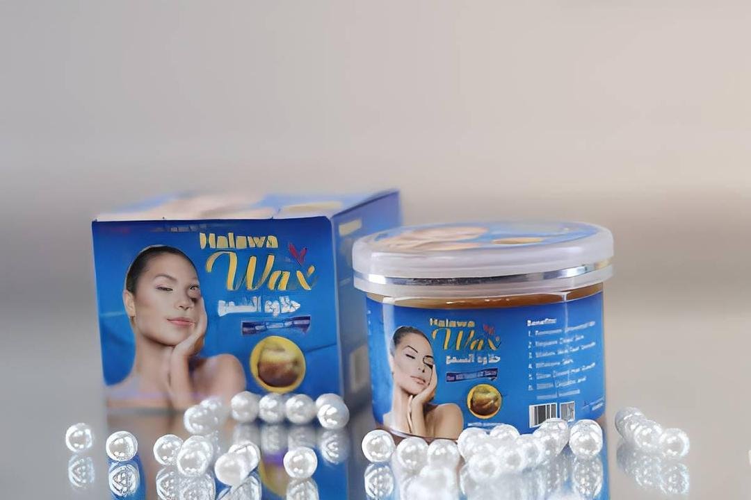 Silky Smooth Skin Halawa Wax โ Gentle Hair Removal for Pakistani Skin Types - Image 3