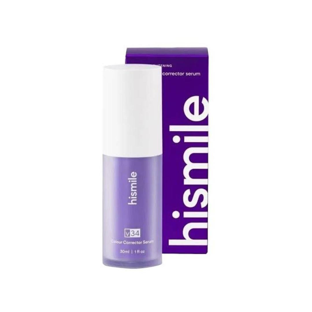 V34 Teeth Whitening Serum 50ml – Whitening Cream for a Brighter-Looking Smile - Image 3