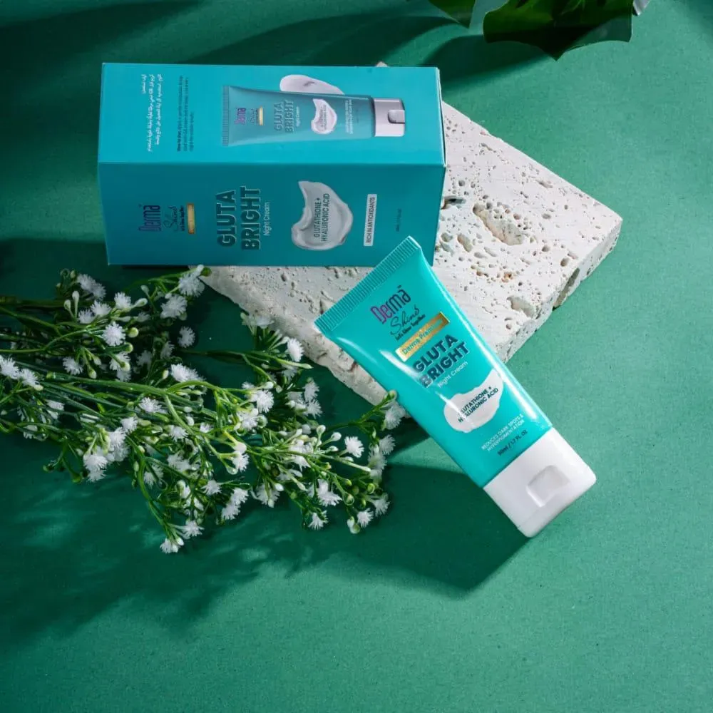 Night Cream 50ml for Brightening Skin