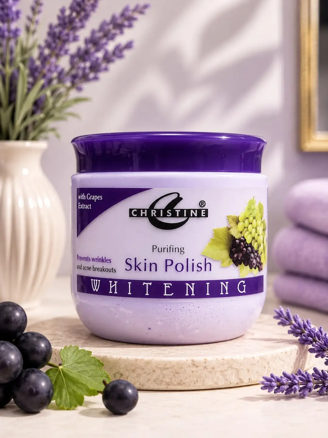 Whitening Skin Polisher for Radiant Skin - Image 2