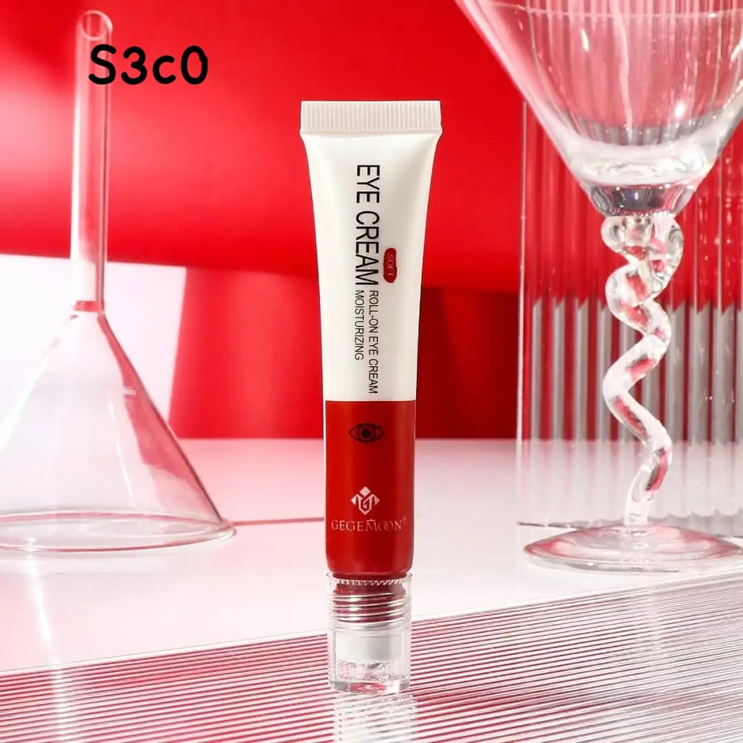 GEGEMOON Moisturizing Eye Roll-On Cream - Image 2