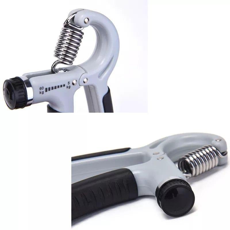 Adjustable Hand Gripper 5-60kg Resistance Trainer - Image 3