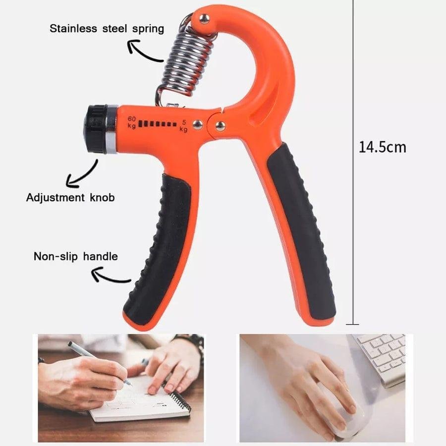 Adjustable Hand Gripper 5-60kg Resistance Trainer - Image 4