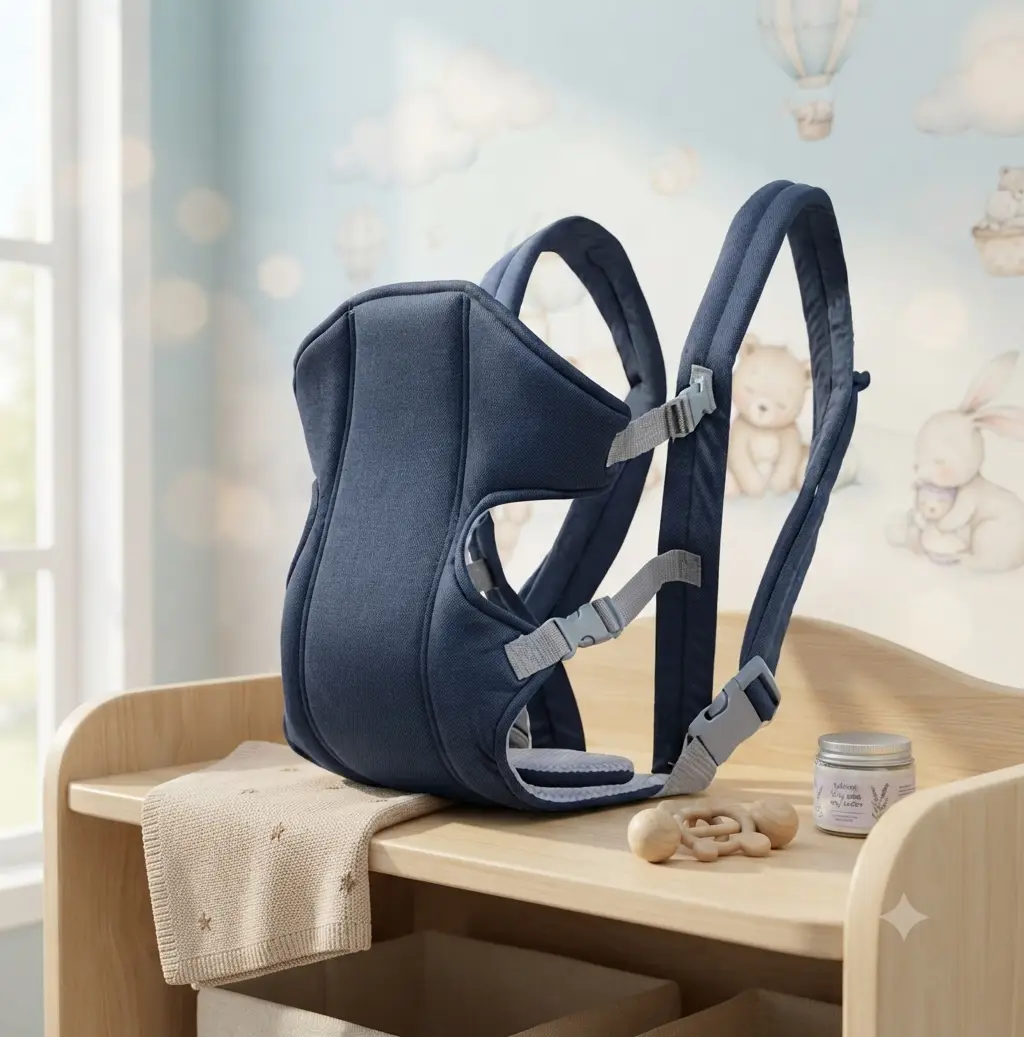 Lightweight Comfortable Baby Carrier Belt - Image 2