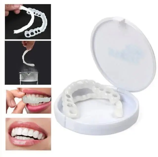 Teeth Whitening Snap On Fake Teeth - Image 5