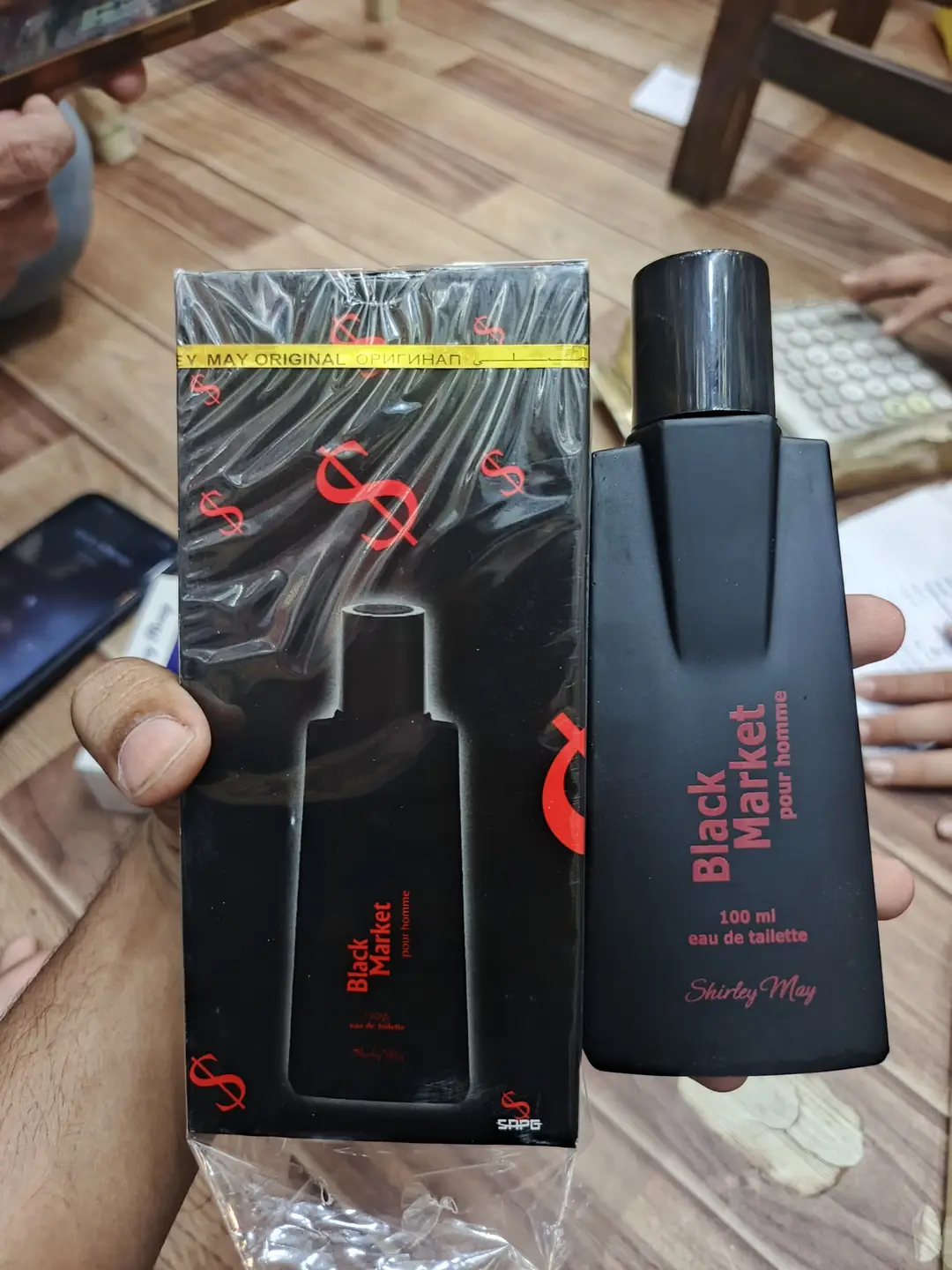 Long Lasting Fragrance Perfume – Premium Elegant Scent for Men & Women - Image 2