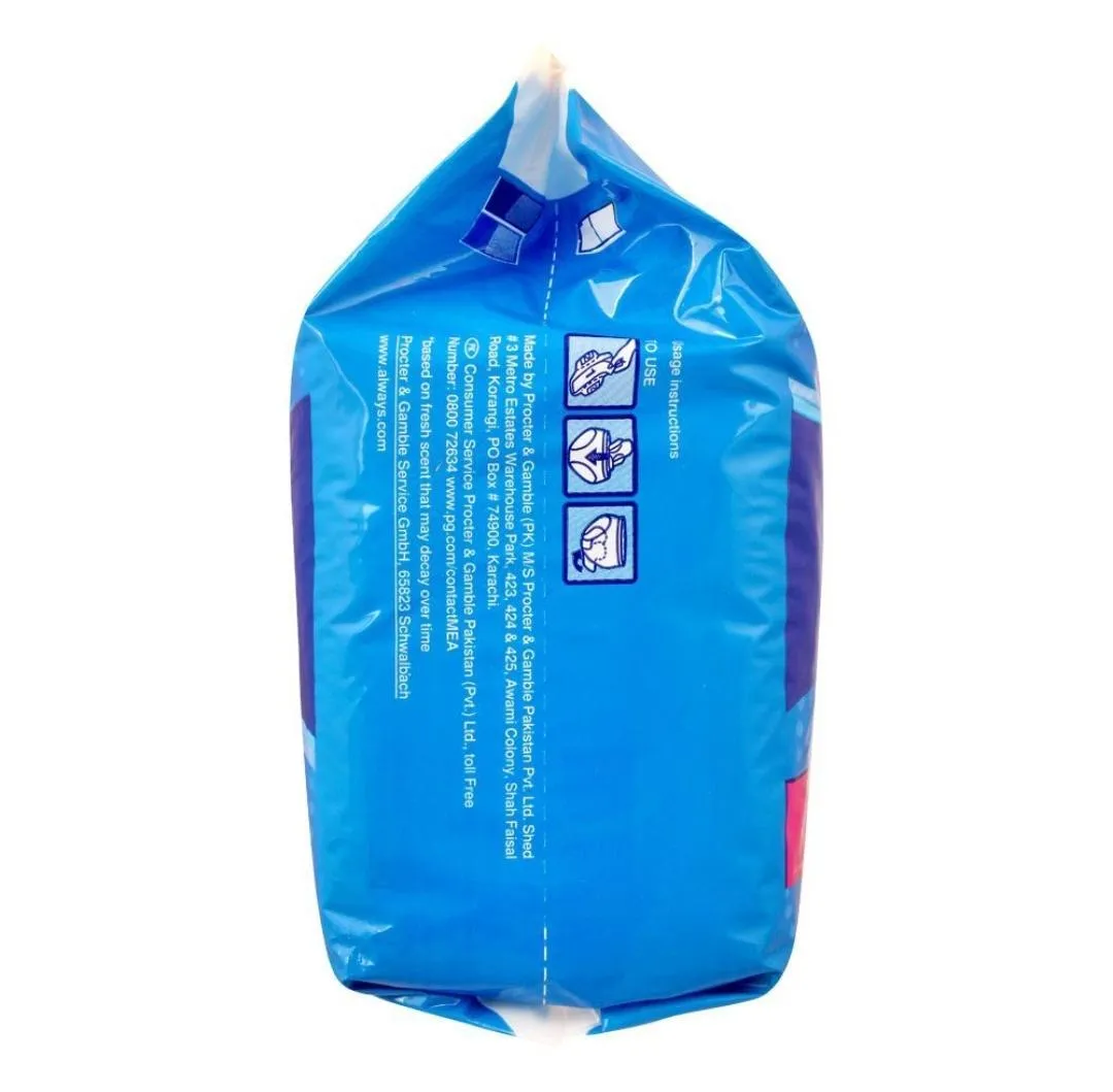 Always Maxi Thick Long Sanitary Pads - Image 2