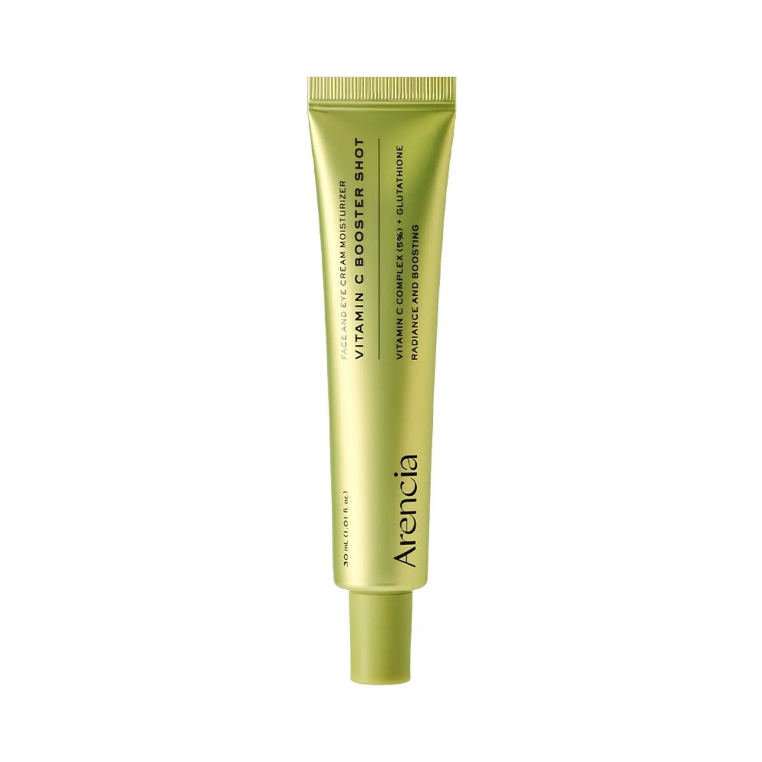 Arencia Vitamin C Booster Shot Face & Eye Cream Moisturizer 30ml - Image 4