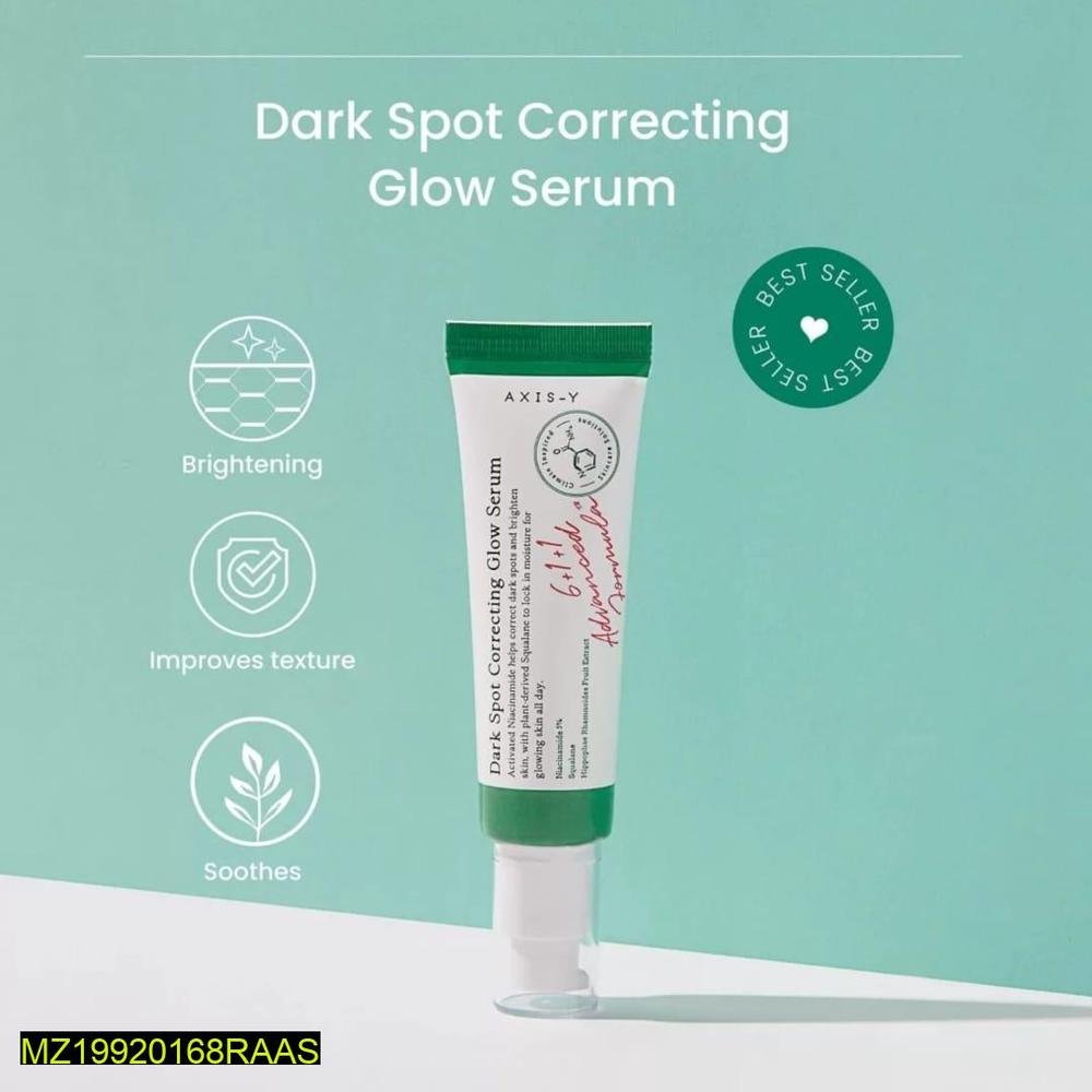 Premium Dark Spot Remover Serum for Glowing & Even-Toned Skin - Image 2