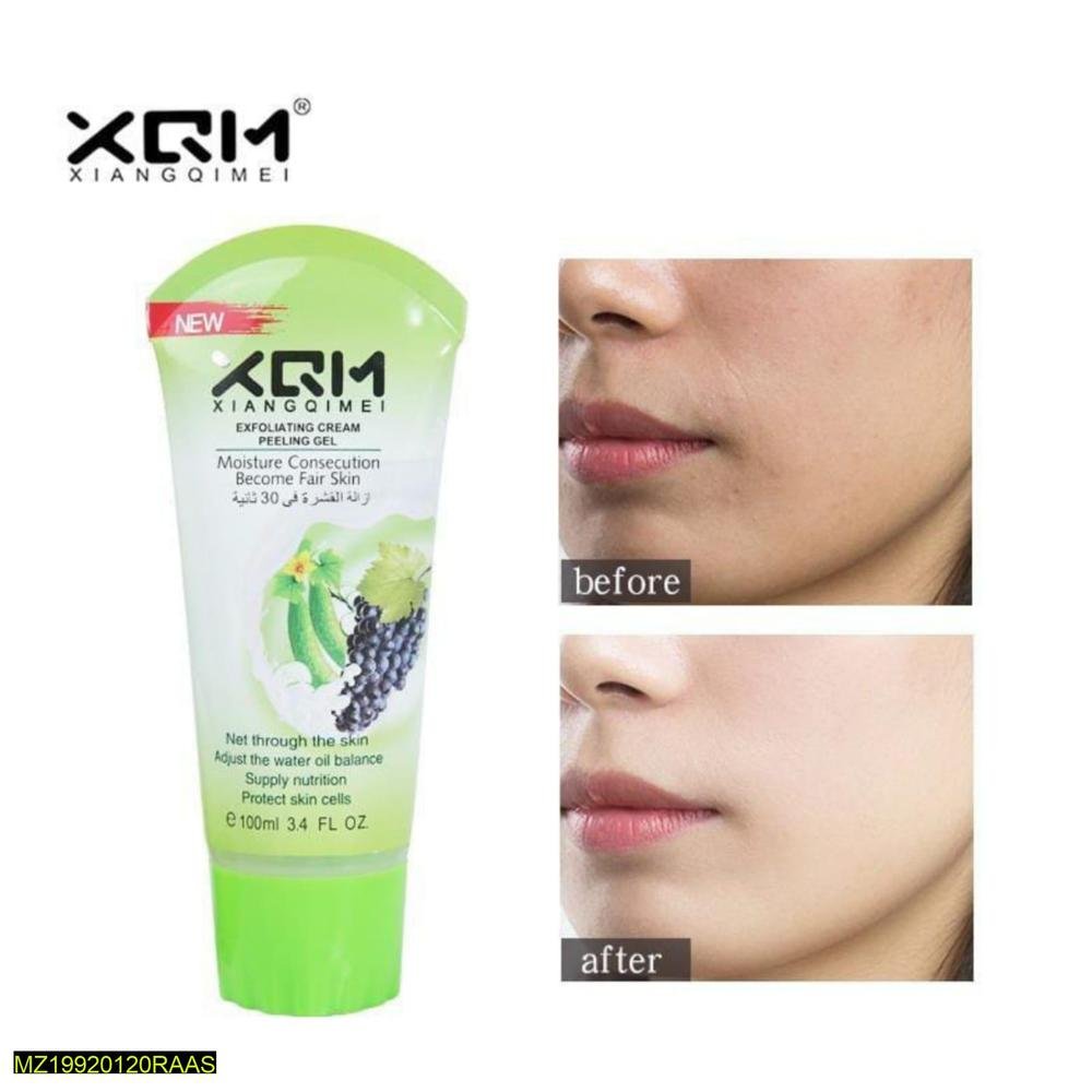 Whitening Exfoliating Gel for Pakistani Skin – Brightening & Smoothing Face Gel - Image 4