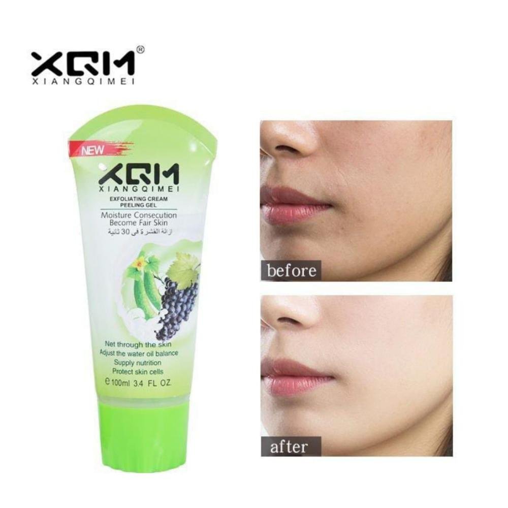 Whitening Exfoliating Gel for Pakistani Skin – Brightening & Smoothing Face Gel - Image 2