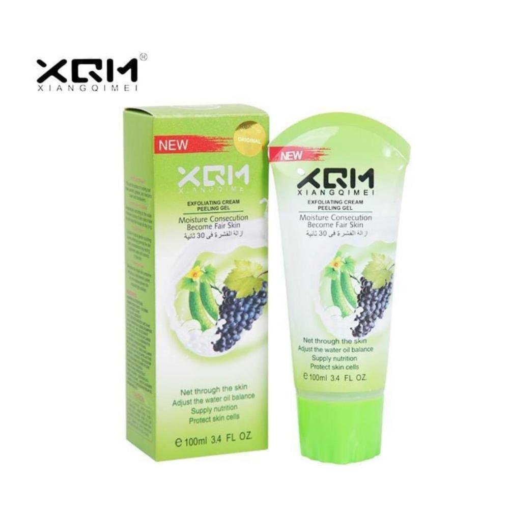 Whitening Exfoliating Gel for Pakistani Skin – Brightening & Smoothing Face Gel - Image 3