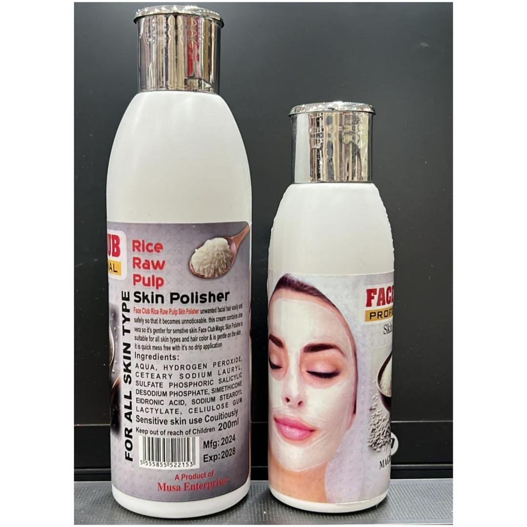 Nourishing Skin Polisher 200ml โ Exfoliating & Moisturizing Body Scrub for All Skin Types - Image 3