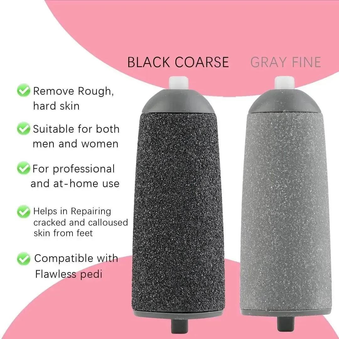 Battery Foot Scrubber for Home & Travel - Image 3