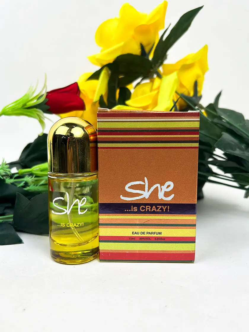 Pocket Perfume – Long Lasting Fragrance Travel Size Perfume - Image 3