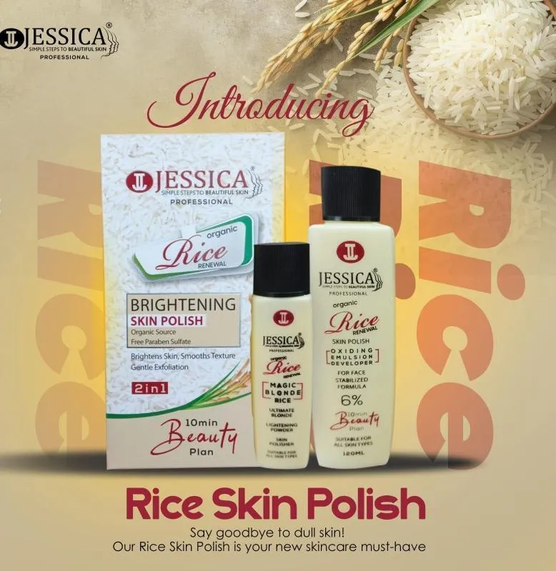 Rice Skin Polish Brightening 50ml