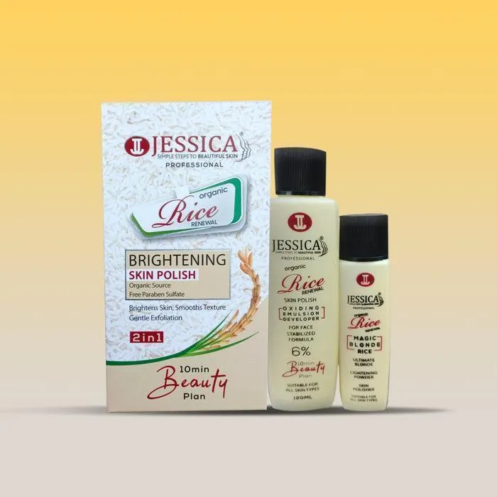 Rice Skin Polish Brightening 50ml - Image 2