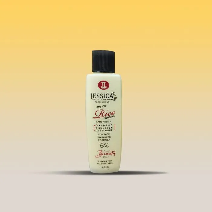 Rice Skin Polish 50ml for Brightening & Smooth Skin - Image 3