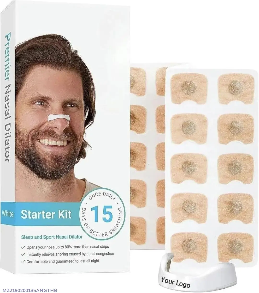 Silicone Nose Exfoliator Strip โ Reusable Facial Cleansing & Pore Scrubber for Clear Skin