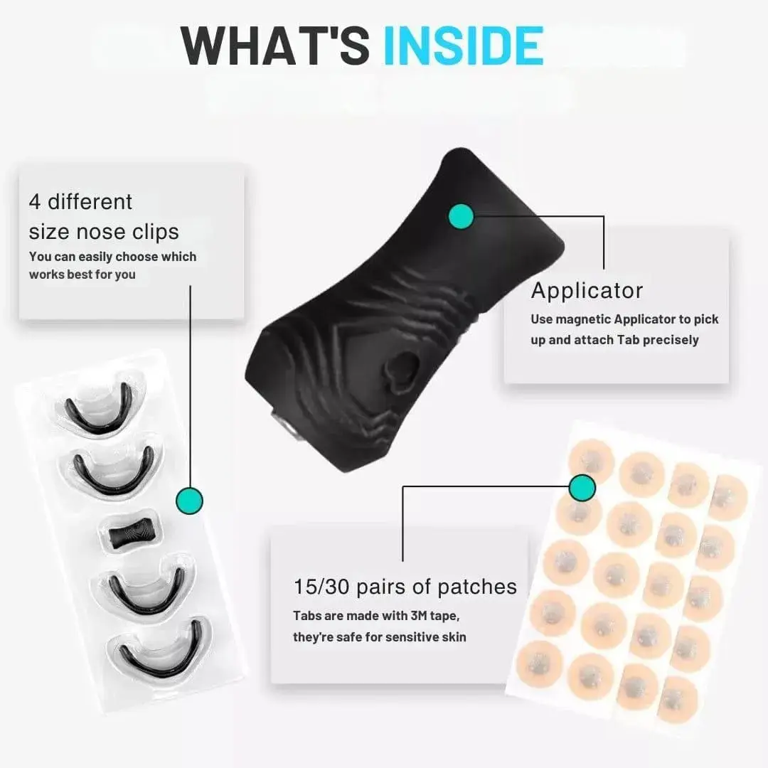 Silicone Nose Exfoliator Strip for Clear Skin – Reusable Nose Cleansing & Exfoliating Tool - Image 2