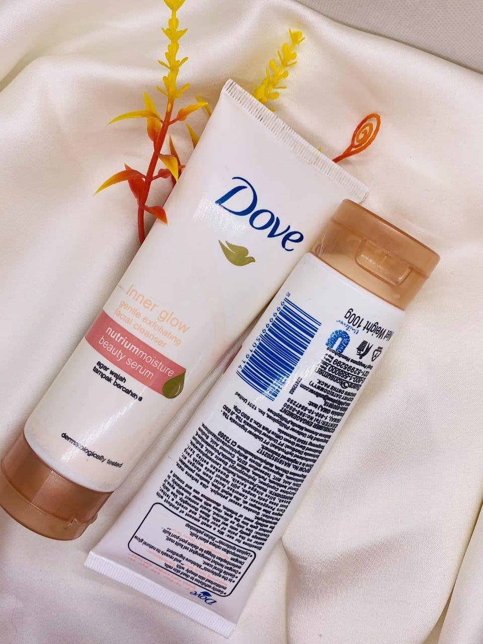 Glowing Facial Cleanser for All Skin Types | Brightening Face Wash - Image 2