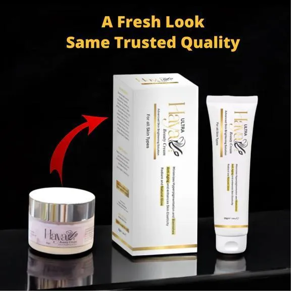 Whitening Brightening Face Cream 30ml for All Skin Types – Daily Skin Brightening Cream - Image 2